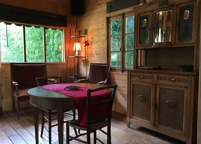 Feriehus Ma Cabane A Sarlat-la-Canéda