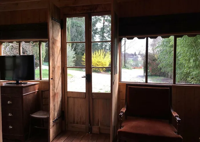 Feriehus Ma Cabane A