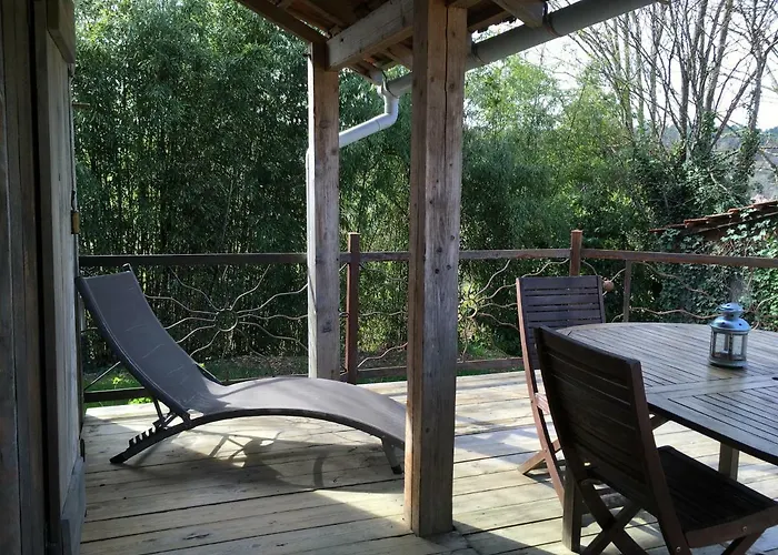 Ma Cabane A Sarlat-la-Canéda
