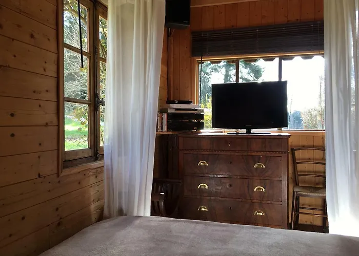 Ma Cabane A Sarlat-la-Canéda