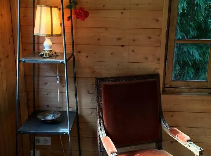 Ma Cabane A Feriehus Sarlat-la-Canéda
