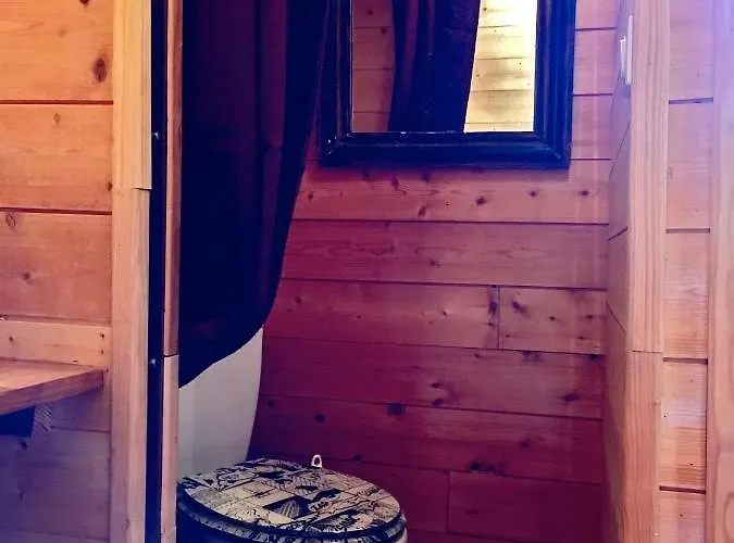 Ma Cabane A Feriehus *