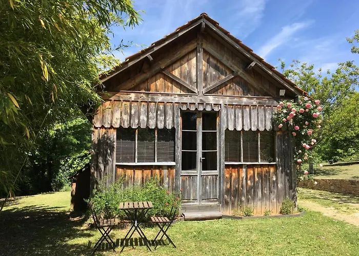 Ma A Vakantiehuis Sarlat-la-Canéda